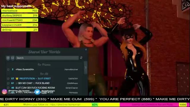 Image 2 of systaime Stream on Chaturbate on 12 days ago