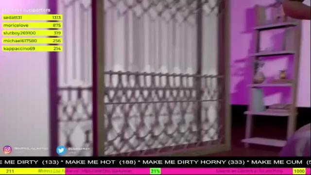 Image 3 of systaime Stream on Chaturbate on 6 days ago