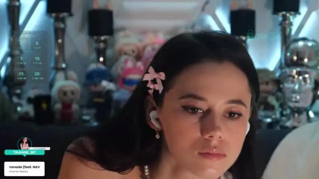 Thumbnail 2, taanni_bc's Stream at Chaturbate, 17 days ago