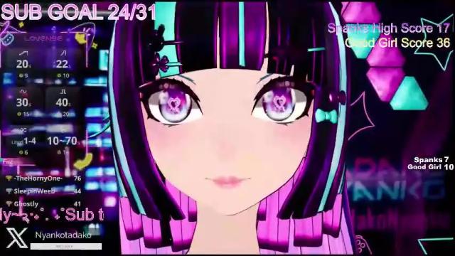 Thumbnail 3, tadakonyanko's Stream at Chaturbate, 1 month ago