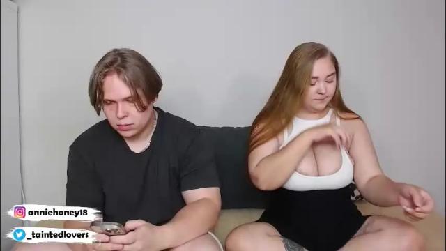 Thumbnail 1, taintedlovers_'s Stream at Chaturbate, 2 months ago