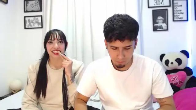 Image 3 of tainy_n_harley Stream on Chaturbate on 13 months ago
