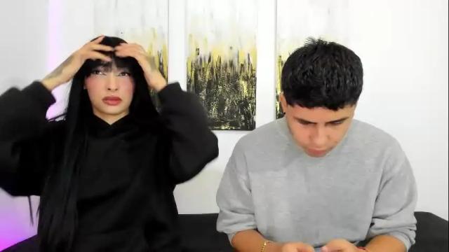 Thumbnail 1, tainy_n_harley's Stream at Chaturbate, 1 month ago