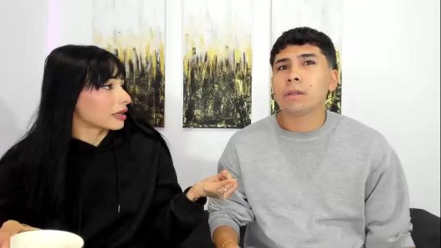 Image 2 of tainy_n_harley Stream on Chaturbate on 1 month ago