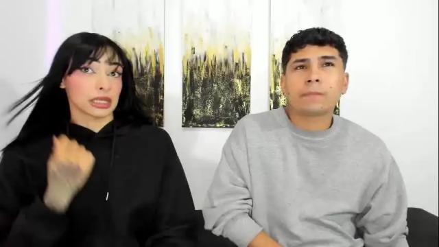 Image 3 of tainy_n_harley Stream on Chaturbate on 1 month ago
