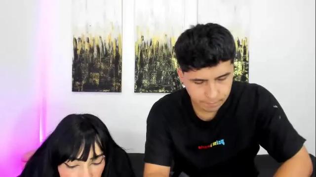 Image 6 of tainy_n_harley Stream on Chaturbate on 1 month ago