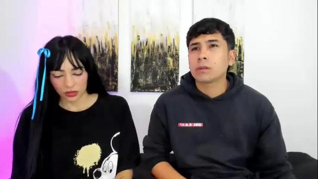 Image 12 of tainy_n_harley Stream on Chaturbate on 1 month ago