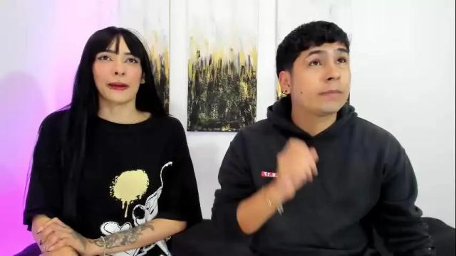 Image 2 of tainy_n_harley Stream on Chaturbate on 1 month ago
