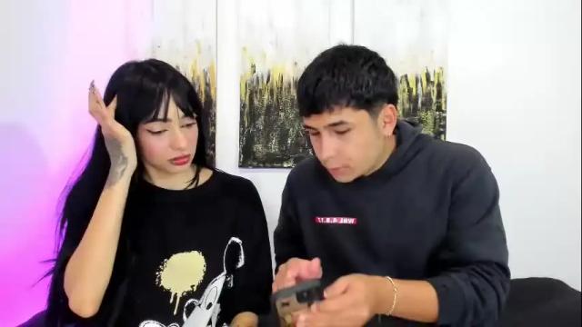 Image 3 of tainy_n_harley Stream on Chaturbate on 1 month ago