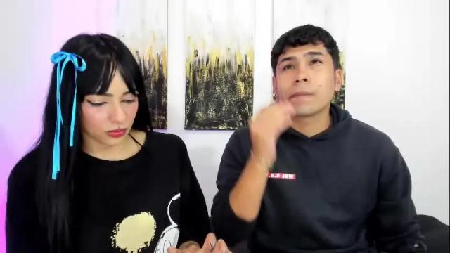 Image 6 of tainy_n_harley Stream on Chaturbate on 1 month ago