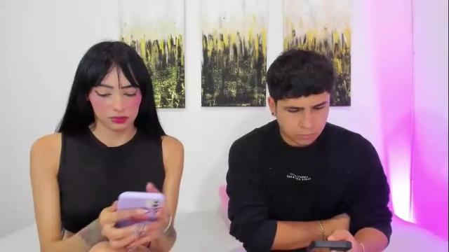 Image 3 of tainy_n_harley Stream on Chaturbate on 1 month ago