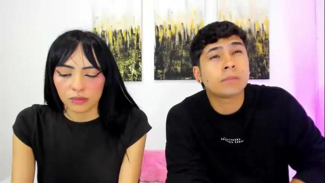 Image 12 of tainy_n_harley Stream on Chaturbate on 1 month ago