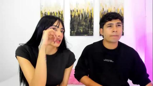 Image 8 of tainy_n_harley Stream on Chaturbate on 1 month ago