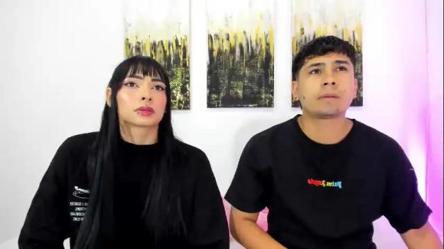 Image 3 of tainy_n_harley Stream on Chaturbate on 1 month ago