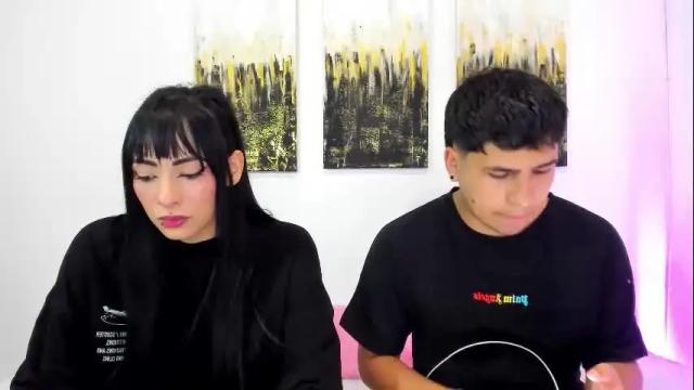 Image 8 of tainy_n_harley Stream on Chaturbate on 1 month ago