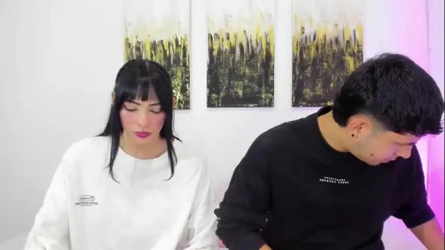 Image 2 of tainy_n_harley Stream on Chaturbate on 1 month ago