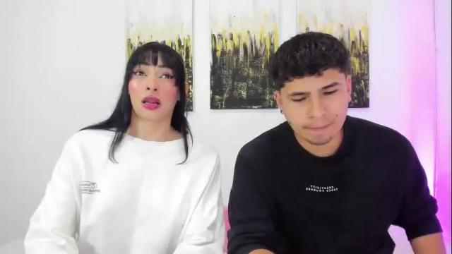 Image 6 of tainy_n_harley Stream on Chaturbate on 1 month ago