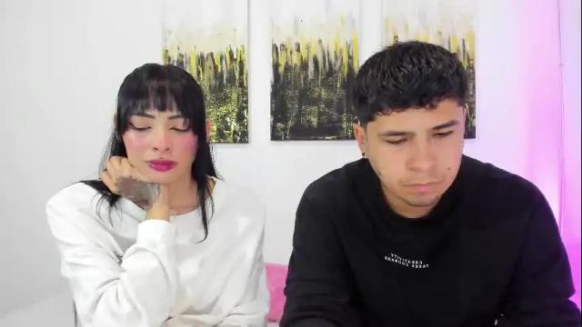Image 8 of tainy_n_harley Stream on Chaturbate on 1 month ago