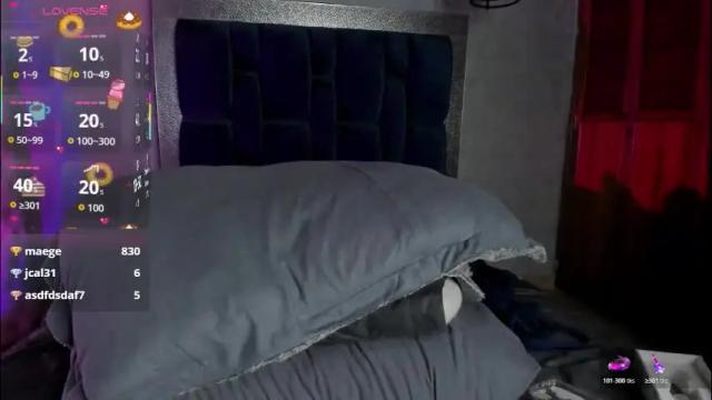 Thumbnail 2, taissa_'s Stream at Chaturbate, 1 month ago