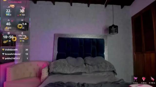 Thumbnail 3, taissa_'s Stream at Chaturbate, 2 days ago