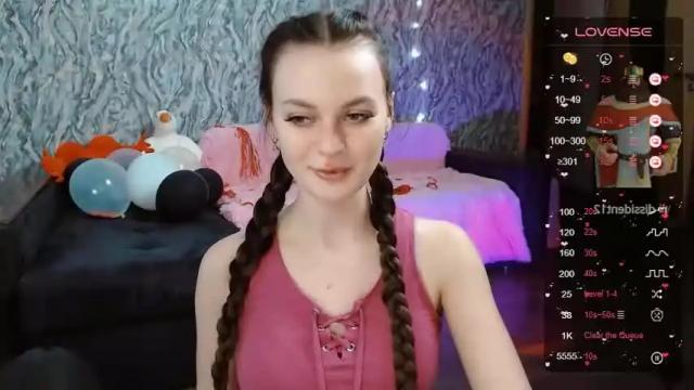 Image 2 of taissia_sweet Stream on Chaturbate on 15 months ago