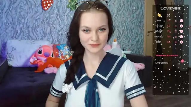 Image 2 of taissia_sweet Stream on Chaturbate on 14 months ago