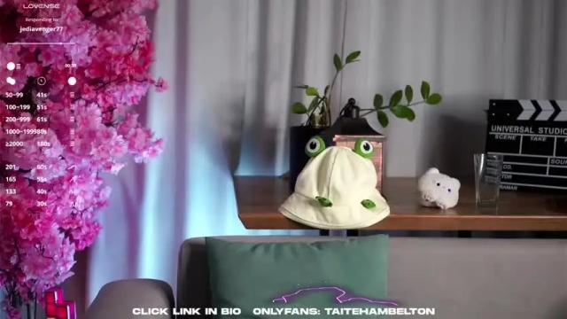 Image 7 of taitehambelton Stream on Chaturbate on 27 days ago