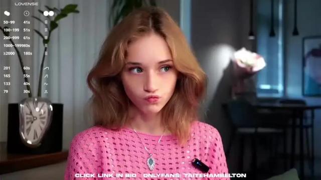 Image 2 of taitehambelton Stream on Chaturbate on 14 days ago