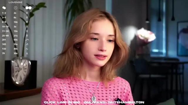 Image 3 of taitehambelton Stream on Chaturbate on 14 days ago