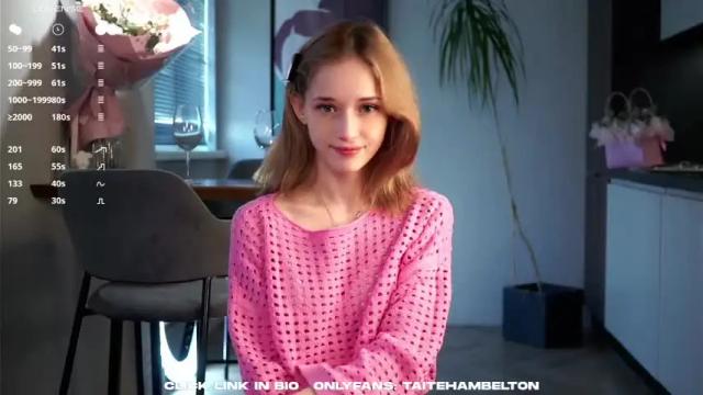 Image 7 of taitehambelton Stream on Chaturbate on 14 days ago