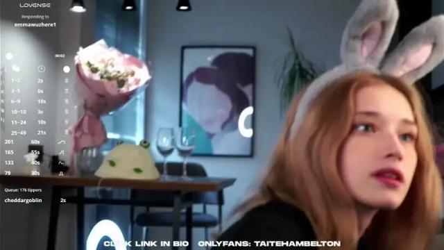 Thumbnail 1, taitehambelton's Stream at Chaturbate, 11 days ago
