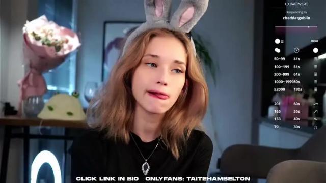 Thumbnail 2, taitehambelton's Stream at Chaturbate, 11 days ago