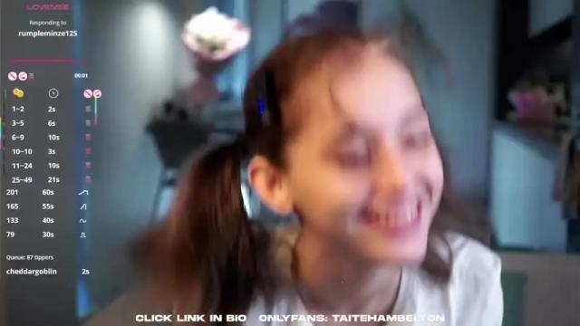 Thumbnail 2, taitehambelton's Stream at Chaturbate, 2 days ago
