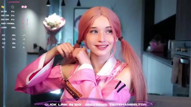 Thumbnail 1, taitehambelton's Stream at Chaturbate, 3 hours ago