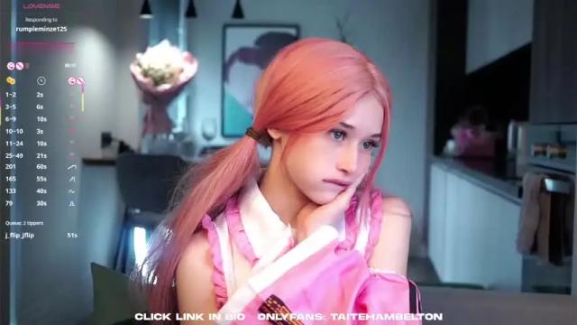 Image 2 of taitehambelton Stream on Chaturbate on 2 days ago