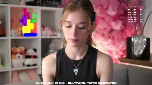 Thumbnail 3, taitehambelton's Stream at Chaturbate, 28 days ago