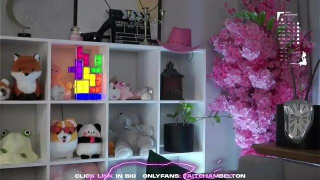 Thumbnail 1, taitehambelton's Stream at Chaturbate, 27 days ago