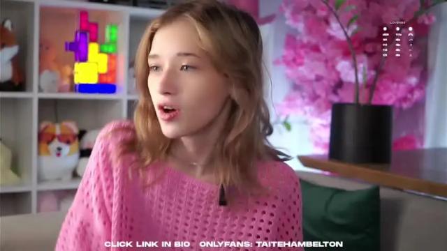 Thumbnail 3, taitehambelton's Stream at Chaturbate, 26 days ago