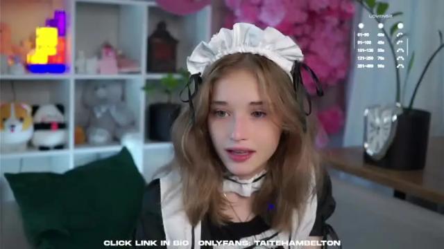 Thumbnail 2, taitehambelton's Stream at Chaturbate, 22 days ago