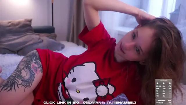 Image 10 of taitehambelton Stream on Chaturbate on 11 days ago