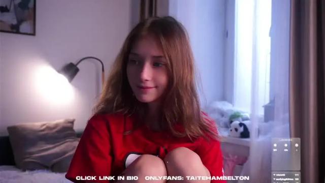 Thumbnail 2, taitehambelton's Stream at Chaturbate, 10 days ago