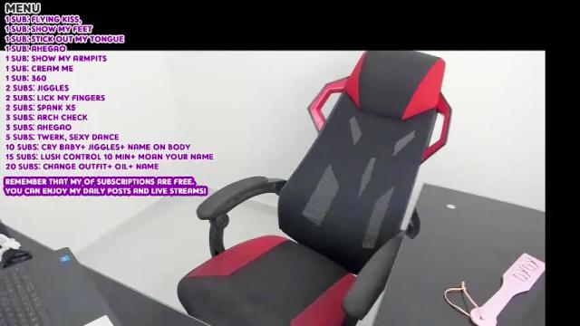 Image 3 of takaragr Stream on Chaturbate on 1 month ago