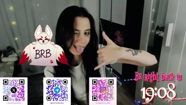 Image 4 of takeheartashley Stream on Chaturbate on 13 months ago