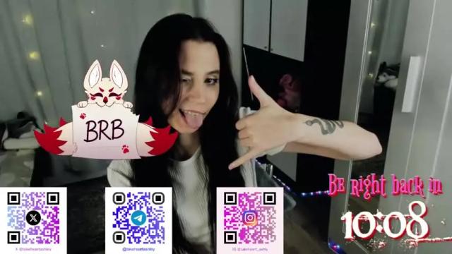 Image 3 of takeheartashley Stream on Chaturbate on 12 months ago
