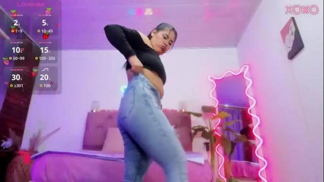 Image 4 of talia_tay Stream on Chaturbate on 1 month ago