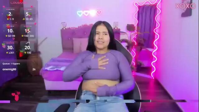 Thumbnail 3, talia_tay's Stream at Chaturbate, 1 month ago