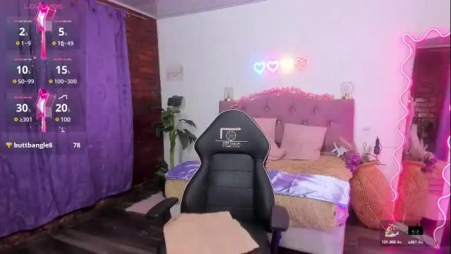 Image 2 of talia_tay Stream on Chaturbate on 1 day ago