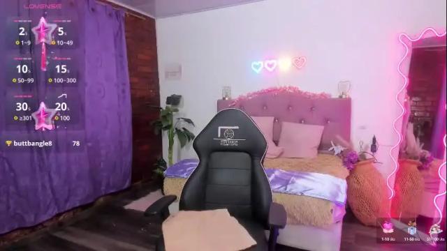 Thumbnail 2, talia_tay's Stream at Chaturbate, 1 day ago