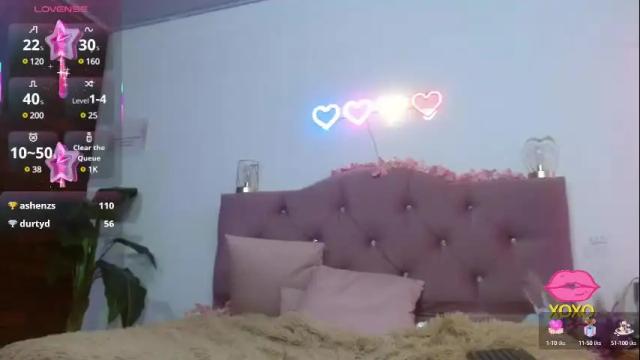 Image 3 of talia_tay Stream on Chaturbate on 1 day ago