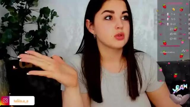Image 8 of talla_la Stream on Chaturbate on 1 month ago